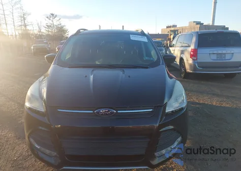 2015 Ford Escape Se from USA, damaged, VIN 1FMCU0GX9FUB46219
